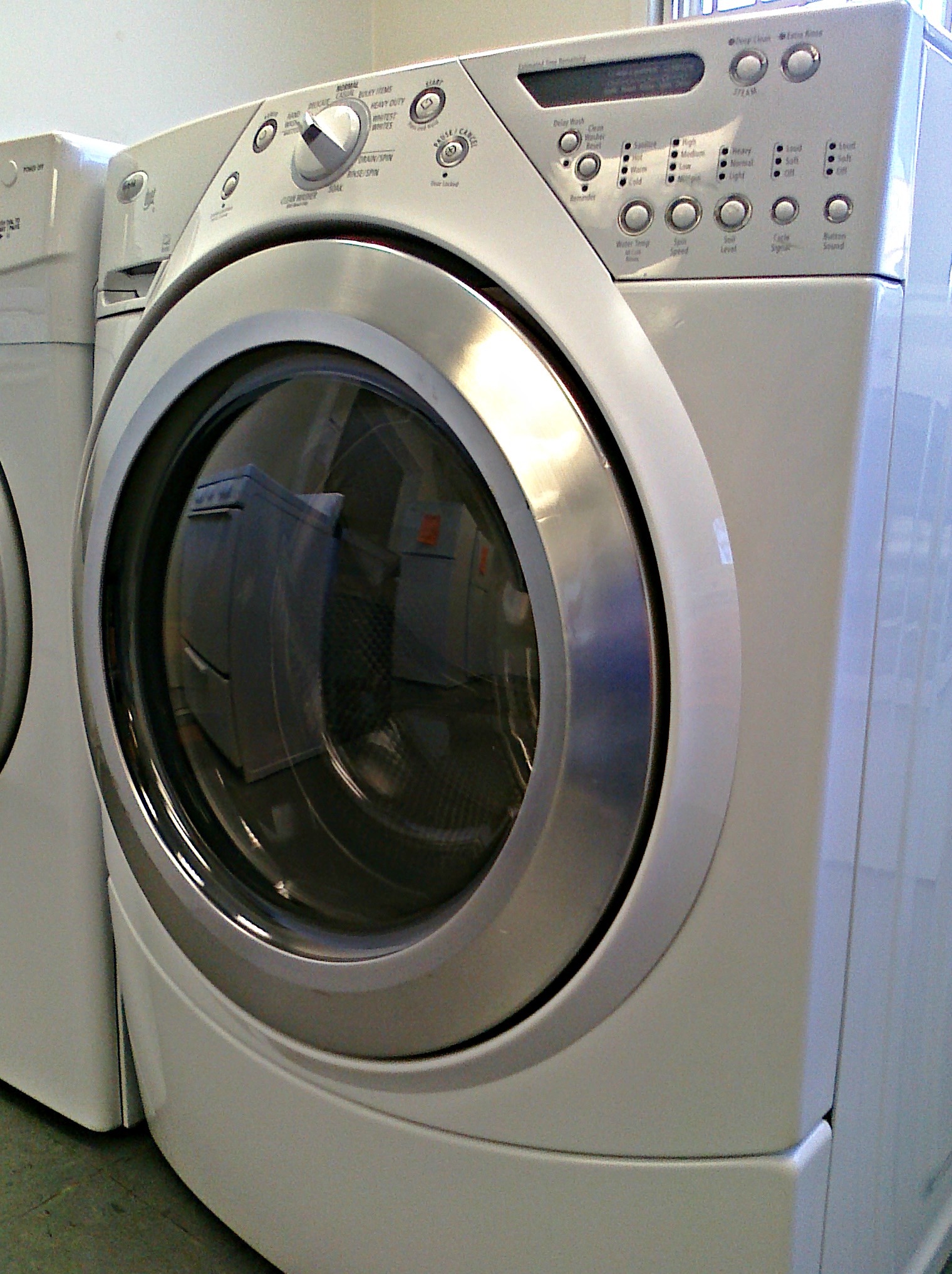 Mold In The News PayOuts for Mold In FrontLoading Washing Machines