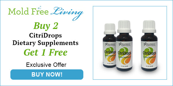 A Natural Antifungal That Does It All: Citridrops Dietary Supplement 