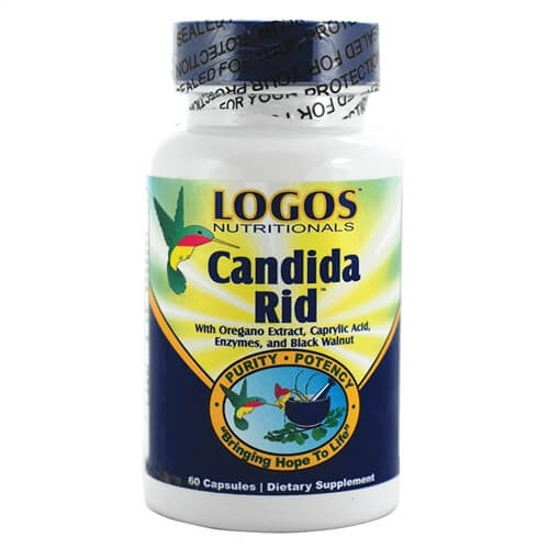 ProductCandidaRid Mold Free Living