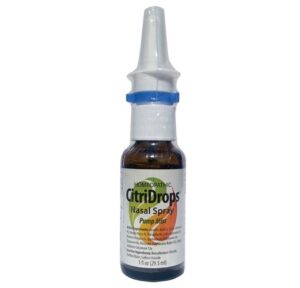 CitriDrops Nasal Spray