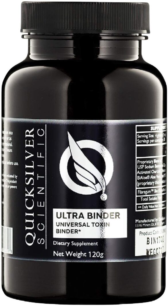QuicksilverScientificUltraBinder Mold Free Living